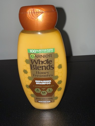 Garnier whole blends honey - whole,