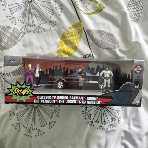 Jada toys batmobile - jada,