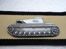 TANK DESTRUCTION BADGE Panzer IV Wehrmacht German Armoured Division decoration