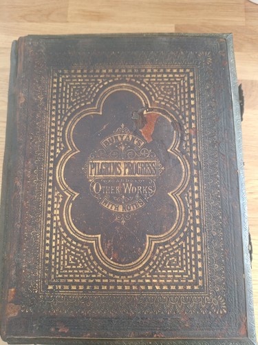 1800s bunyan choice works - bunyan's,