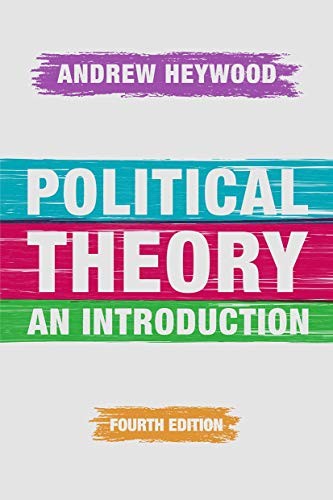 Political theory an - political,