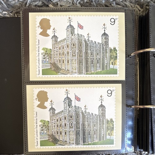 Royal mail elizabeth ii - gb,
