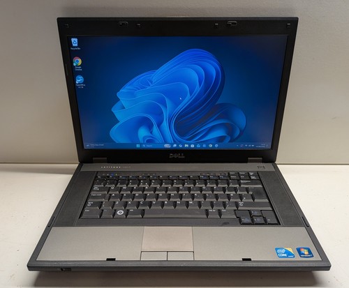 Dell latitude e5510 - latitude,