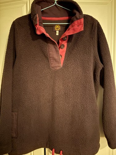 Joules fleece top size - size, womens