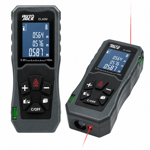 Laser range finder 40m digital - finder,
