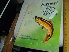 EXPERT FLY TYING (PB), Puterbaugh, Donald