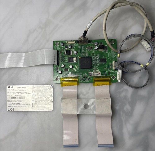 50pq6000 con board - con, part