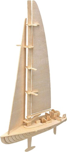 Quay yacht woodcraft - yacht,