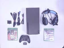 Microsoft Xbox Series X 1TB 1