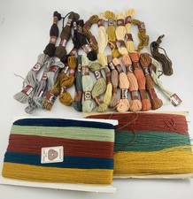 Job Lot Bundle DMC Virgin Wool