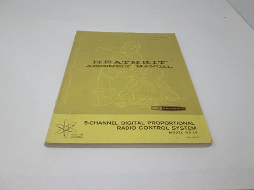 Heathkit assembly manual - heathkit,