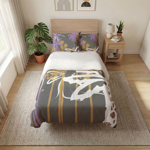 Bed doona cover kids malibu - doona,