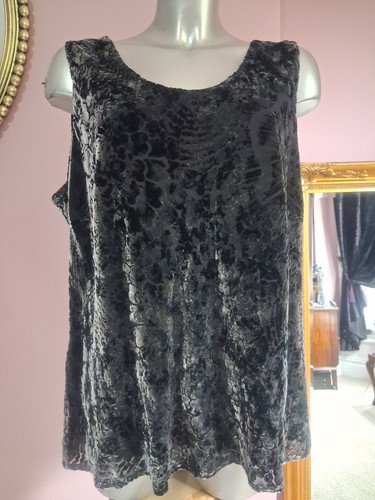 Claudia stevens grey velvet - *claudia, stevens*