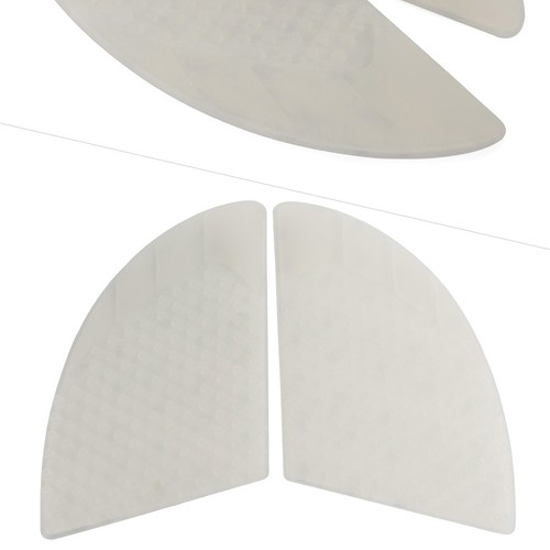 Tank traction side pad gas - pad,