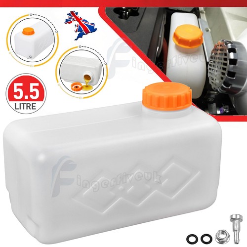 5litre fuel tank oil - 5.5litre,