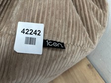 Icon Dalton XL Jumbo Cord