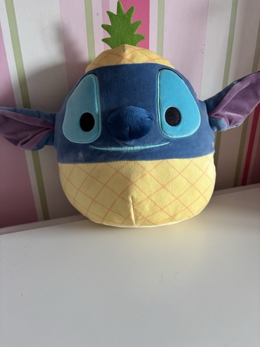 Stitch squishmallow plush - squishmallow,