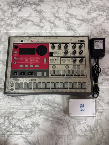 Korg electribe r rhythm - electribe,