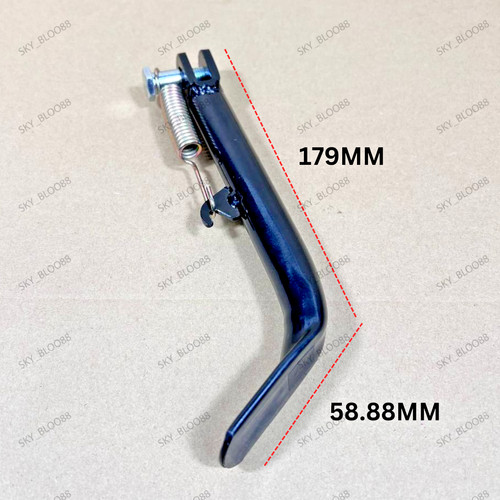 Honda side stand sidestand c50 - honda,