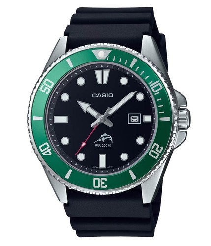 Casio mdv106b 1a3v mens duro - mdv106b-1a3v,