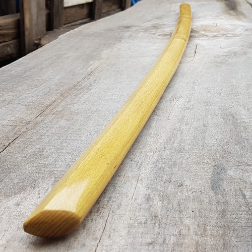 Wooden bokken japanese long - wooden,