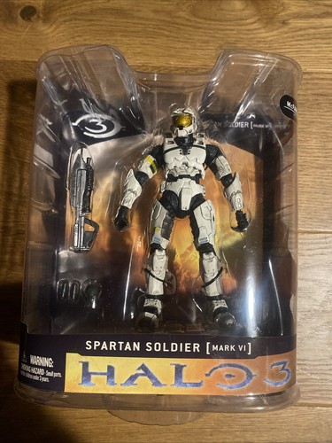Mcfarlane toys halo series - mcfarlane, 1