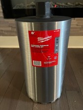 8" MILWAUKEE DIAMOND PREMIUM