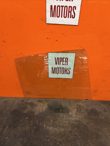 Vauxhall corsa door glass - vauxhall,