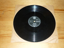 ELVIS PRESLEY (LET ME BE YR) TEDDY BEAR 10 INCH VINYL RECORD BAKELITE EXCELLENT