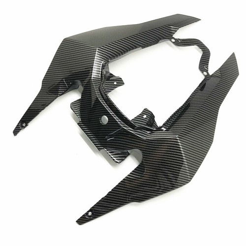 Carbon fiber rear upper - carbon, tail