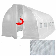 6m x 3m Poly Tunnel Polytunnel Pollytunnel Polly Tunnel Greenhouse Green House