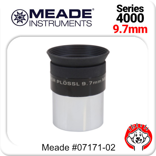 Meade series 4000 super - 4000, plossl