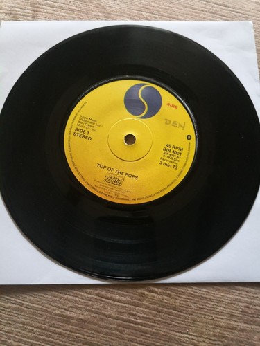 Rezillos top the pops - rezillos,