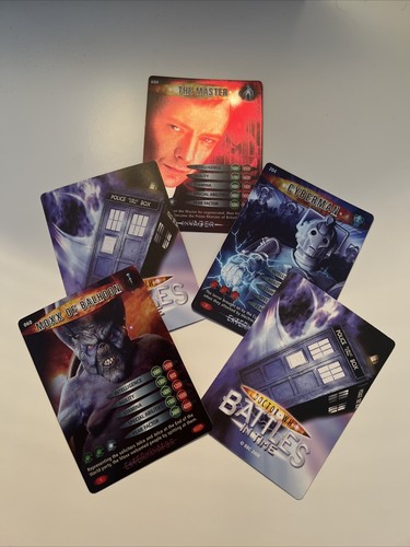 Doctor who battles time - doctor,