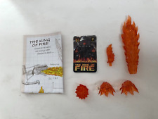 King of Fire upgrade kit for