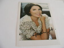 SADIE FROST Signed Photo Autograph Model Film Theatre Actress Dracula The Krays