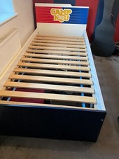 Limited edition FC Barcelona bedroom furniture