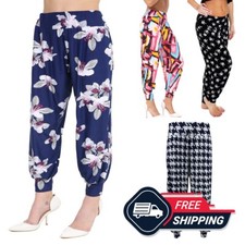Womens Alibaba Trousers Ladies