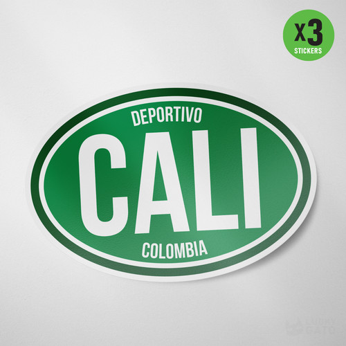 Deportivo cali colombia pack - colombia,