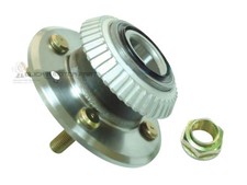 ROVER MG ZR 160 MG ZS 180 2000-2005 REAR NEW WHEEL BEARING HUB KIT + ABS