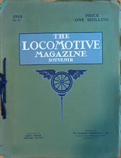 The Locomotive Magazine Souvenir, No. 6, 1910