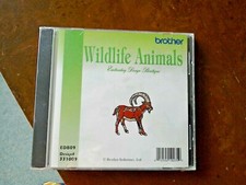 Brother Embroidery Card