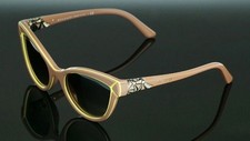 RARE New Genuine BVLGARI Brown