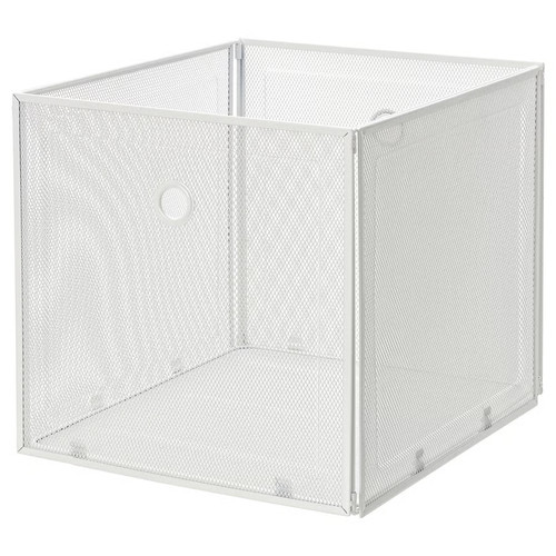 Ikea dronjons white storage - white,