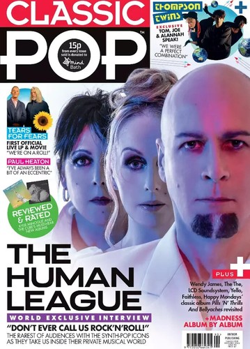 Classic pop magazine - pop,