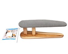 Table top wooden ironing - table,