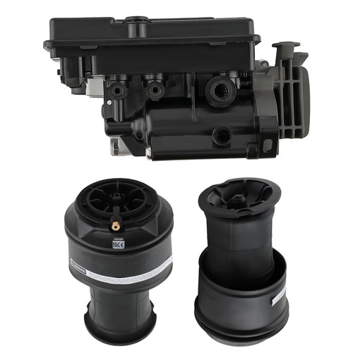 Air suspension sping - suspension, bag