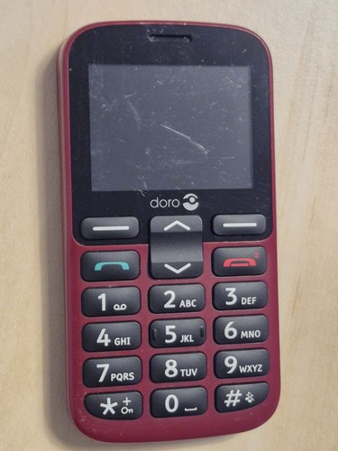 Doro phoneeasy 1380 dfb 0350 - phoneeasy, dfb-0350