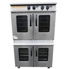 Moorwood Oven Twin