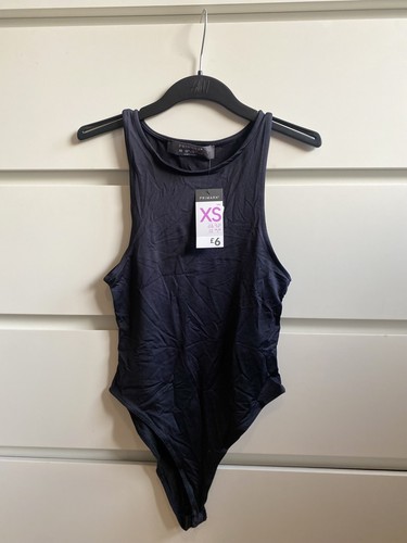 Primark black high neck - primark,